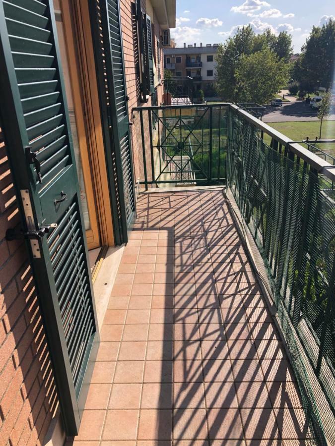 Sweethome Fabio&Stefy Guidonia Buitenkant foto