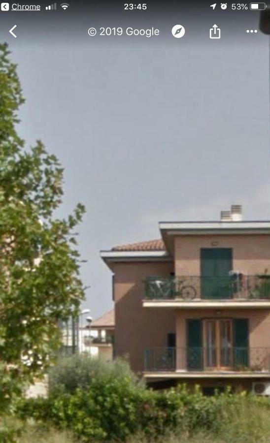 Sweethome Fabio&Stefy Guidonia Buitenkant foto