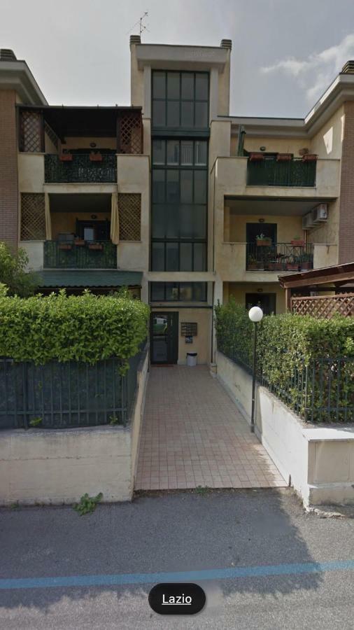 Sweethome Fabio&Stefy Guidonia Buitenkant foto
